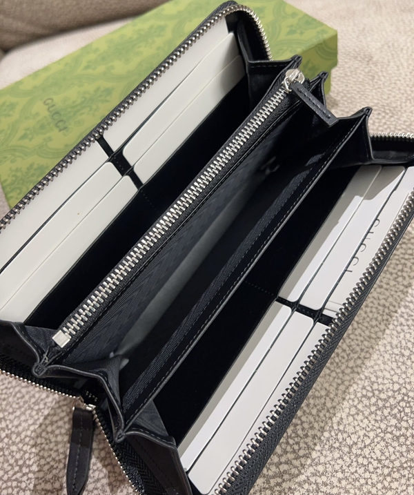 グッチ財布 レプリカ内部構造